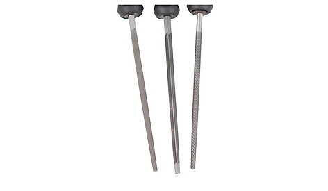 Wheeler Engineering Professional Gunsmithing File Set - bild 3 av 5