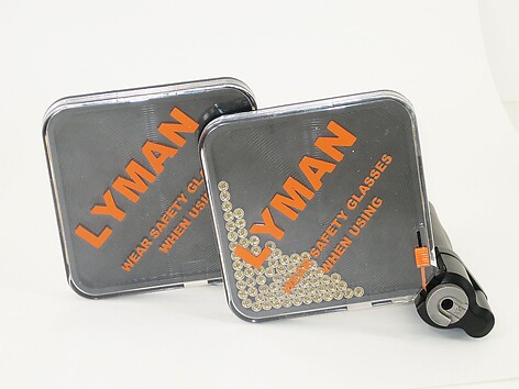 Lyman E-ZEE Prime Hand Priming Tool - bild 2 av 3