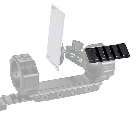 Warne Picatinnyskena Skyline Cantilever MSR