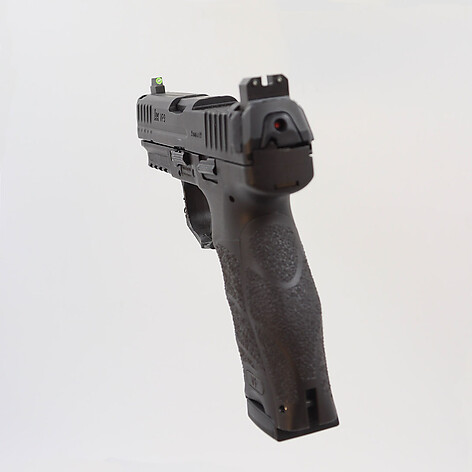 XS Sights R3D 2.0 HK Optics Ready Orange Nattsikte - bild 2 av 3