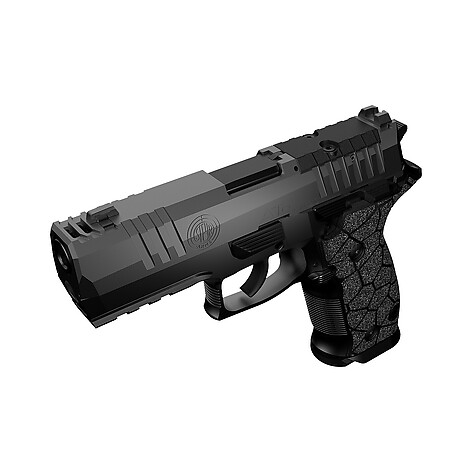 Steyr ATD Compact Comp 9mm x 19 4 tum 20 Skott - bild 5 av 7