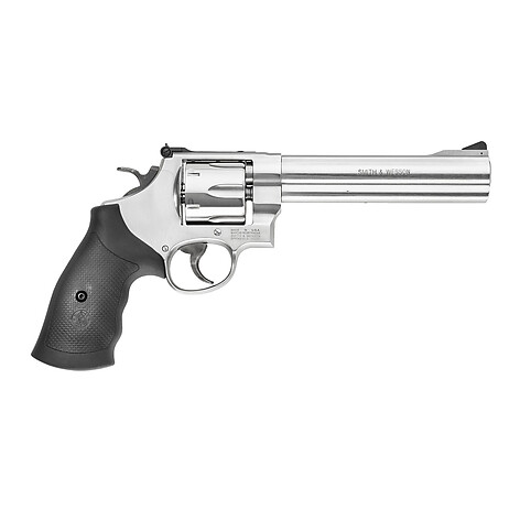 Smith & Wesson 610 10mm Auto 6.5 tum 6rd - bild 2 av 6
