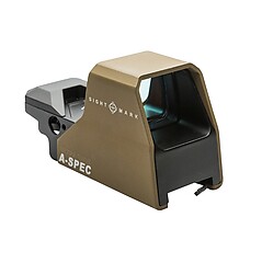 Sightmark Ultra Shot A-Spec QD Multi Reflex Dark Earth