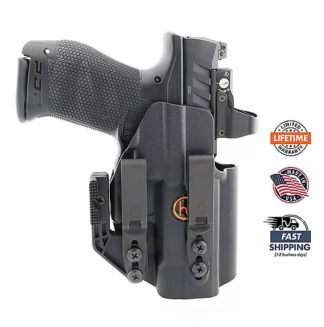 Henry Holsters Cipher Walther PDP 4.0 tum - bild 2 av 3