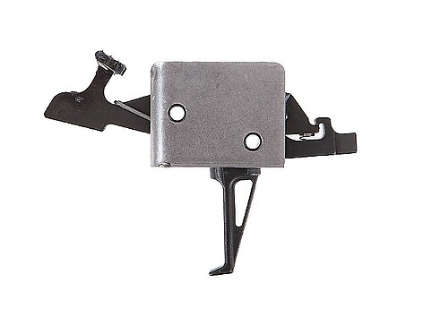 CMC Triggers AR-15/AR-10 Small Match 2-stage 4lb Rak Avtryckare - bild 3 av 3