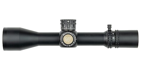 Nightforce ATACR 4-16x50 ZeroStop Belyst MOAR - bild 2 av 8
