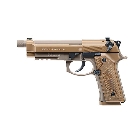 Beretta M9A3 FM GBB 4.5mm BB CO2 FDE