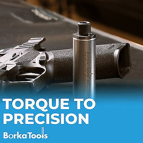 Boorka Tools Single 65 in/lb PTL Kit - bild 8 av 8