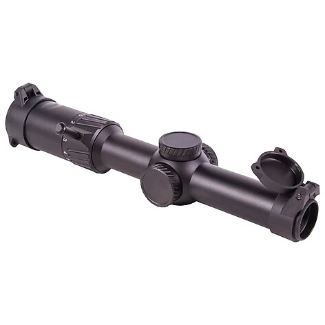 Sightmark Presidio 1-6x24 SFP Belyst HDR Kikarsikte - bild 6 av 7
