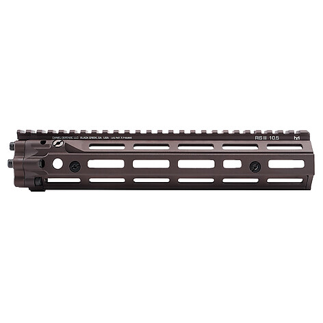 Daniel Defense RIS III 268mm Handguard Svart