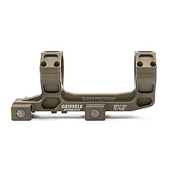 Geissele Super Precision Cantilever Ext 34mm H: 39mm Sand