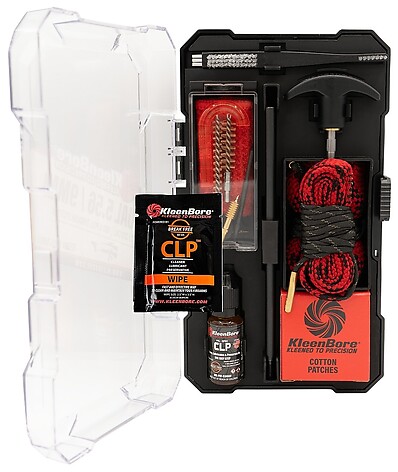 KleenBore Dual System 5.56/9mm Combo Kit - bild 2 av 3