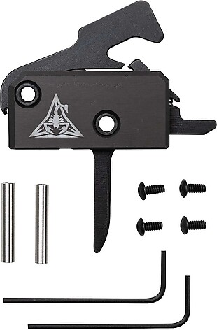 Rise Armament RA-140 Special AR-10/15 Rak Avtryckare Svart - bild 2 av 2