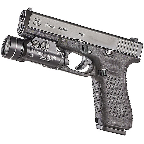 Streamlight TLR-1 HL-X Multi-Fuel SL-B9 Taktisk Vapenlampa - bild 2 av 5