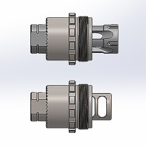 Yankee Hill Machine Phantom HUB Adapter - bild 3 av 5