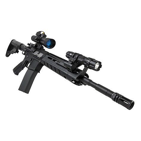 NcSTAR M-LOK 25mm Ringmontage - bild 6 av 6