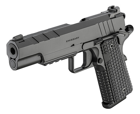 Springfield 1911 Emissary 9mm x 19 5 tum 9rd - bild 2 av 6