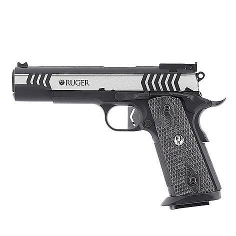 Ruger SR1911 Competition GBB CO2 4.5mm BB