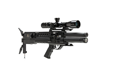 Reximex Meta PCP 5.5mm Svart - bild 2 av 4