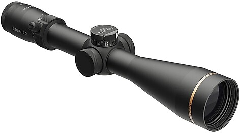 Leupold VX-5HD Gen2 3-15x50 SF CDS-SZL2 SFP Belyst FD Duplex - bild 5 av 10
