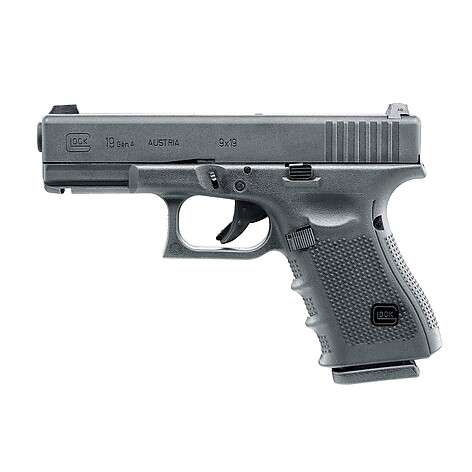Glock 19 Gen4 GBB 6mm