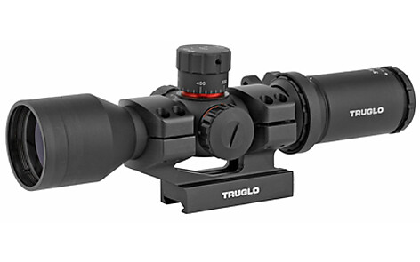 TRUGLO Tru Brite 30 3-9x42 Belyst Mil Dot Kikarsikte - bild 3 av 6