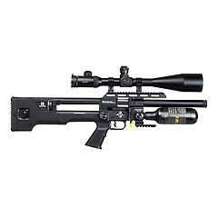 Reximex Throne Gen2 Compact PCP 5.5mm Svart