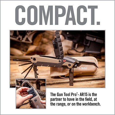 Real Avid Gun Tool Pro AR-15 - bild 2 av 7