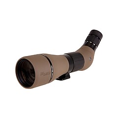 Sig Sauer OSCAR8 38-55x80 FDE Vinklad Tubkikare