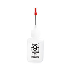 Hoppes No.9 Vapenolja 14.9ml Precisionsflaska