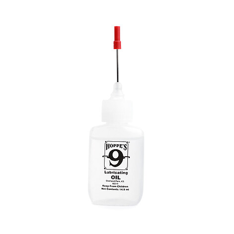 Hoppes No.9 Vapenolja 14.9ml Precisionsflaska