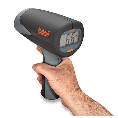 Bushnell Velocity Speed Gun 101911 10-177km/h & 10-322km/h - bild 3 av 8
