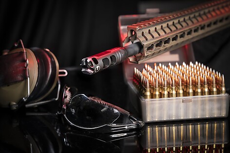 Ultradyne Pulse 7.62x39mm Muzzle Brake - bild 2 av 3