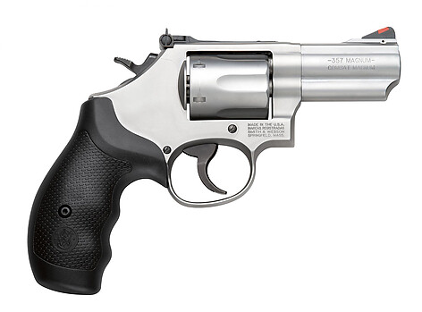 Smith & Wesson 66 Combat .357 Mag/.38 SPC +P 2.75 tum 6rd - bild 2 av 6