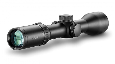 Hawke Vantage 30 WA 1.5-6x44 SFP Belyst 30mm L4A Dot Kikarsikte - bild 3 av 6
