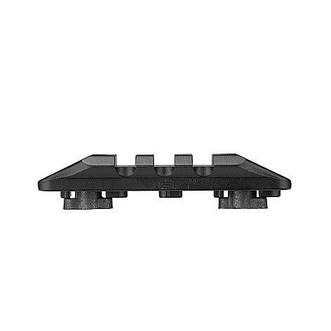 NcSTAR M-LOK & KEYMOD Picatinnyskena 3-slot - bild 3 av 3