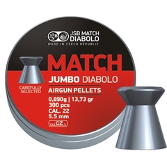 JSB Match Jumbo 5.5mm - 0.890g