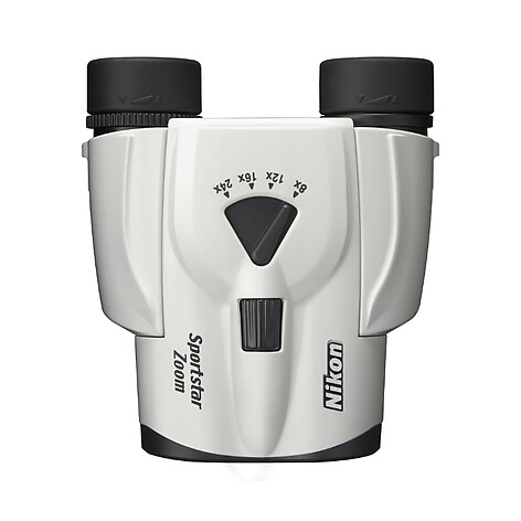 Nikon Sportstar Zoom 8-24x25 Vit - bild 2 av 6