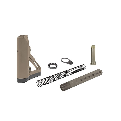 Leapers UTG Pro AR15 OPS Ready S1 Mil-Spec FDE - bild 8 av 8