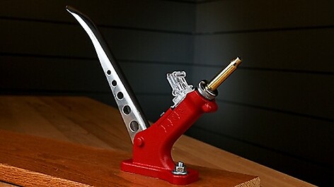 Lee Precision Power Grip Shell Holder - bild 6 av 6