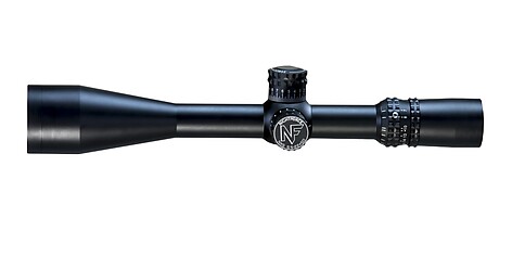 Nightforce NXS 5.5-22x50mm ZeroStop Belyst MOAR - 20 MOA - bild 4 av 7