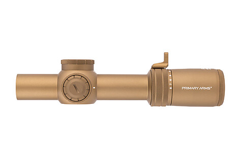 Primary Arms Compact PLxC 1-8x24 SFP Belyst ACSS Nova FDE - bild 4 av 7
