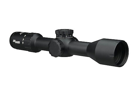 Sig Sauer WHISKEY6 3-18x44 FFP Milling MOA Kikarsikte - bild 2 av 9