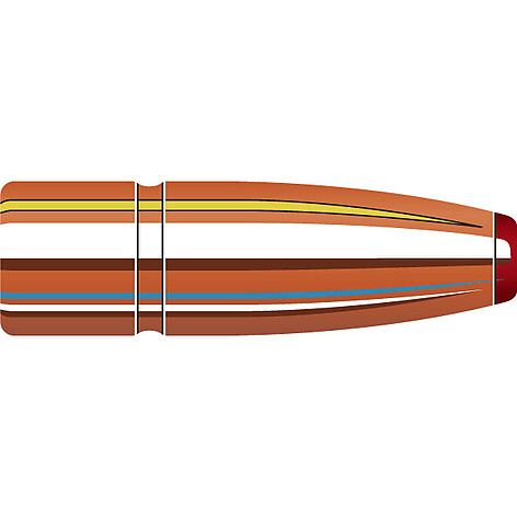 Hornady ECX Bullets 30 Cal (.308) 125gr 50/Box