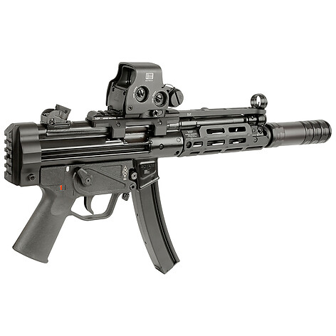 Midwest MP5/MP5K 1913 End Plate Adapter - bild 4 av 5