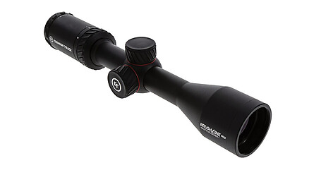 Crimson Trace Brushline Pro 3-9x40 SFP BDC Muzzleloader Kikarsikte - bild 5 av 9
