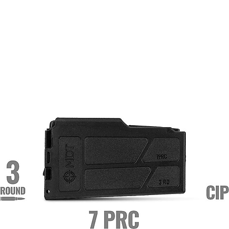 MDT CIP Polymer 7mm PRC CIP LA 3 Skott Magasin - bild 4 av 4