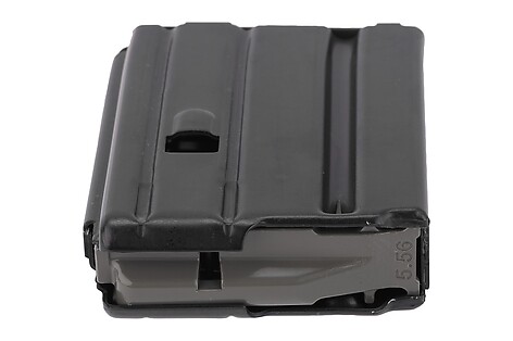 D&H Industries AR-15/M16 5.56 NATO 10 Skott Svart Magasin - bild 3 av 4