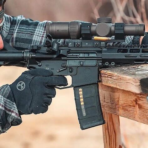 Magpul PMAG 30 Gen M2 MOE AR-15 5.56x45mm 30 Skott Magasin - bild 5 av 6