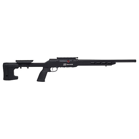 Savage A22 Precision 22 LR 18 tum